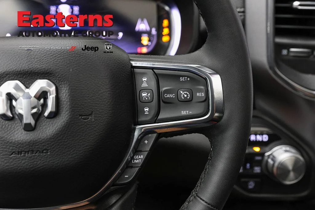 Used 2025 Black Ram Laramie image 17