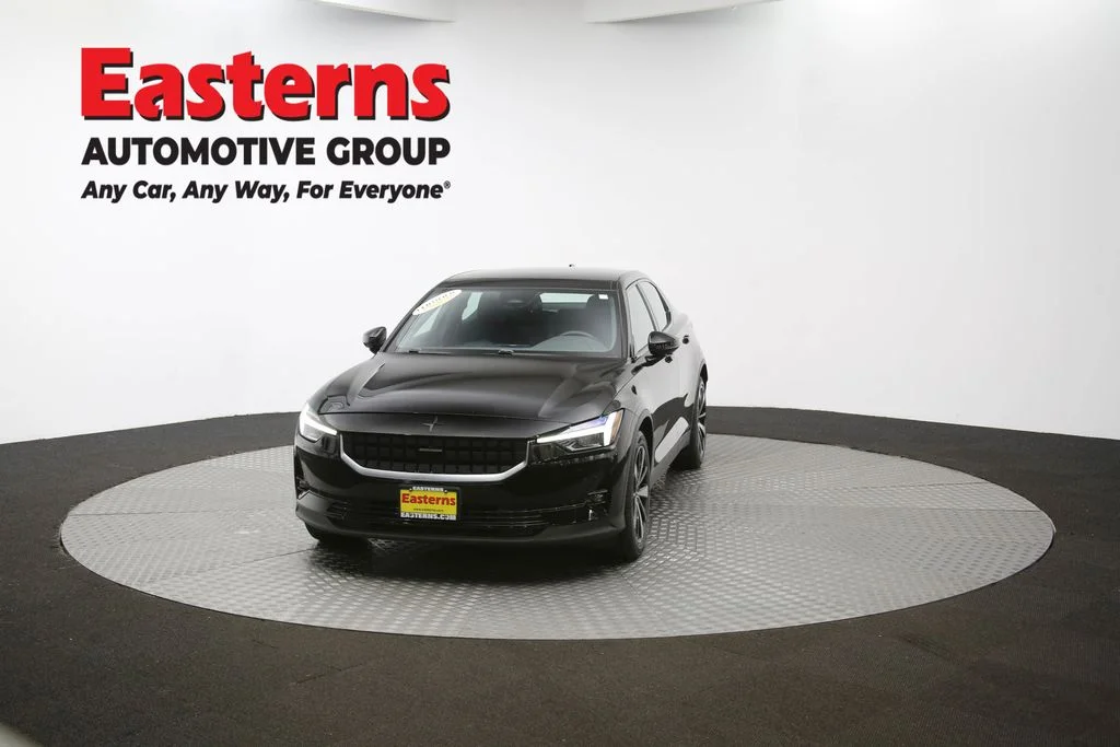 Used 2021 Black Polestar Launch Edition image 49
