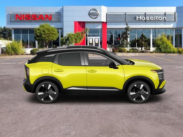 New 2026 Yellow Nissan SR image 4