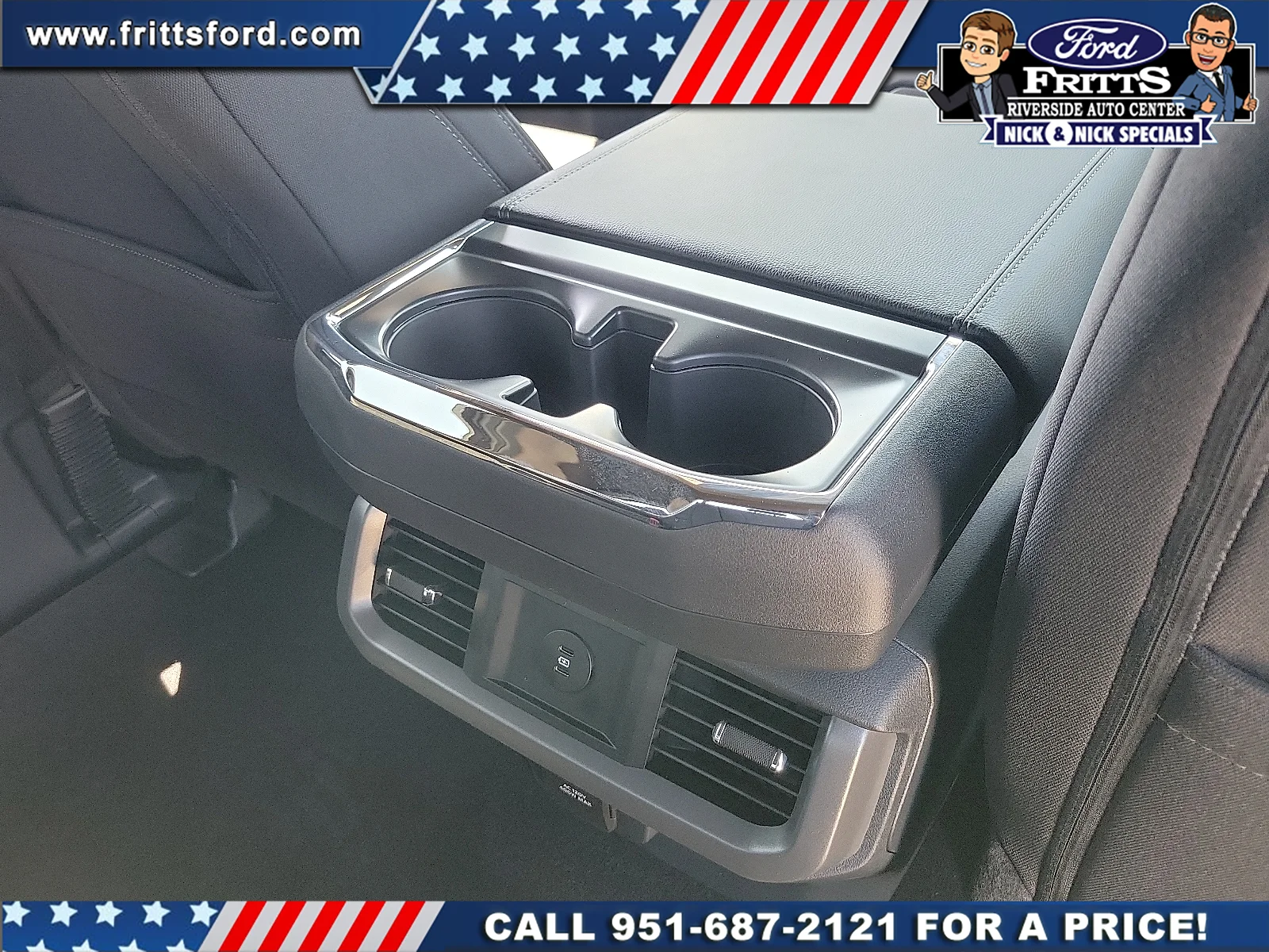 New 2026 Carbonized Gray Metallic Ford XLT image 20