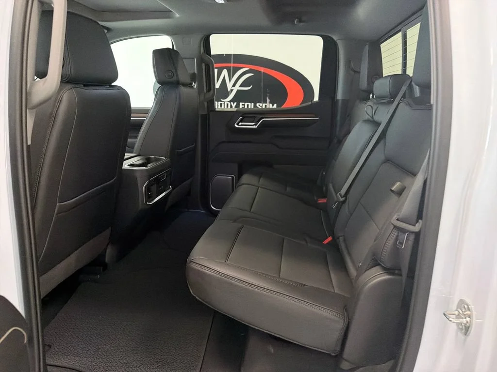 New 2026 Glacier White Tricoat GMC Denali image 12