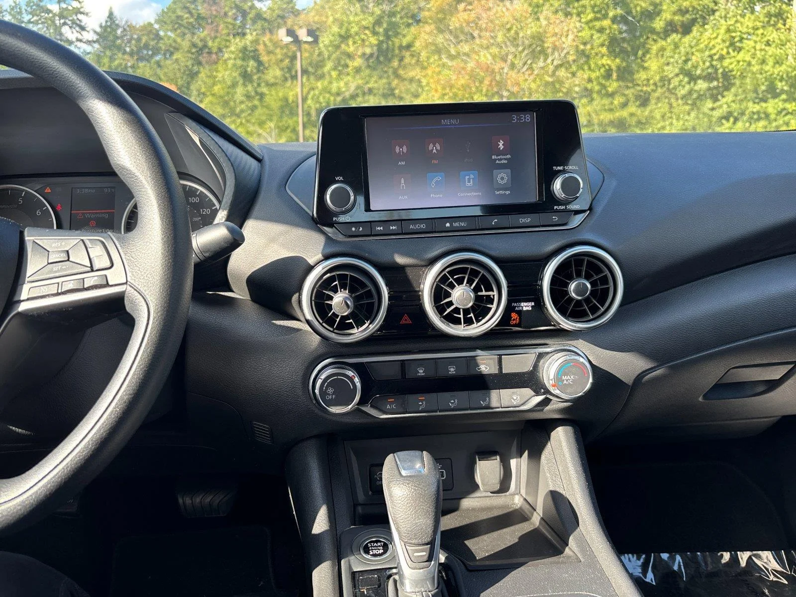 Used 2025 Super Black Nissan S image 26
