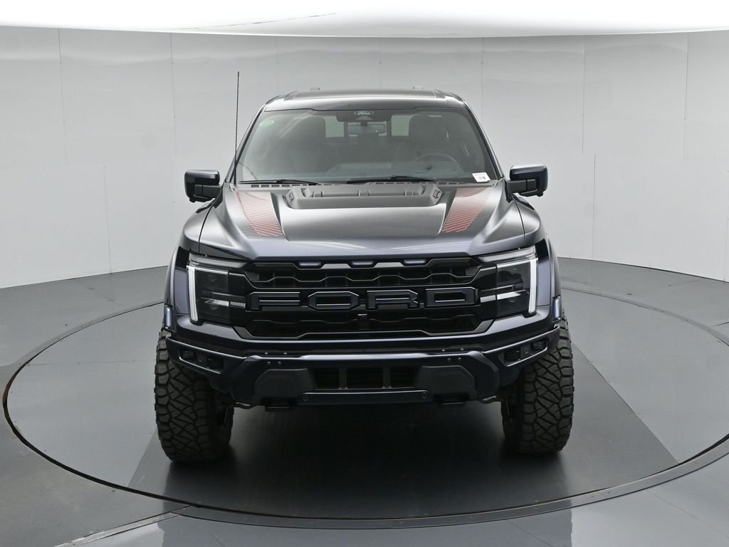 New 2026 Antimatter Blue Metallic Ford Raptor image 40