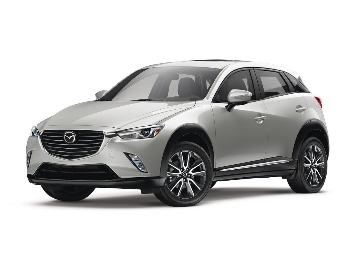 2016 Mazda CX-3 Grand Touring 4WD's photo