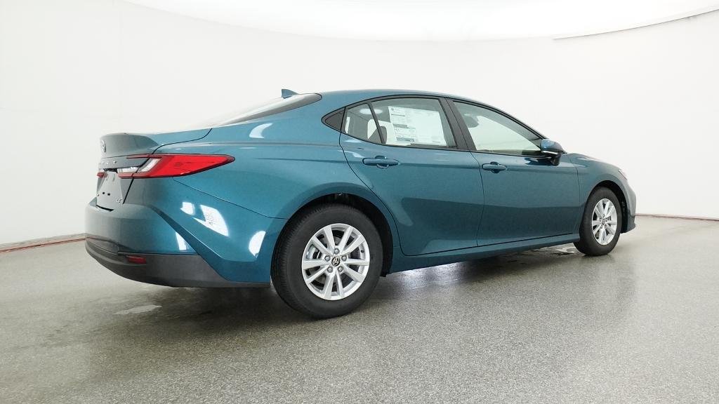 New 2026 Ocean Gem Toyota LE image 17