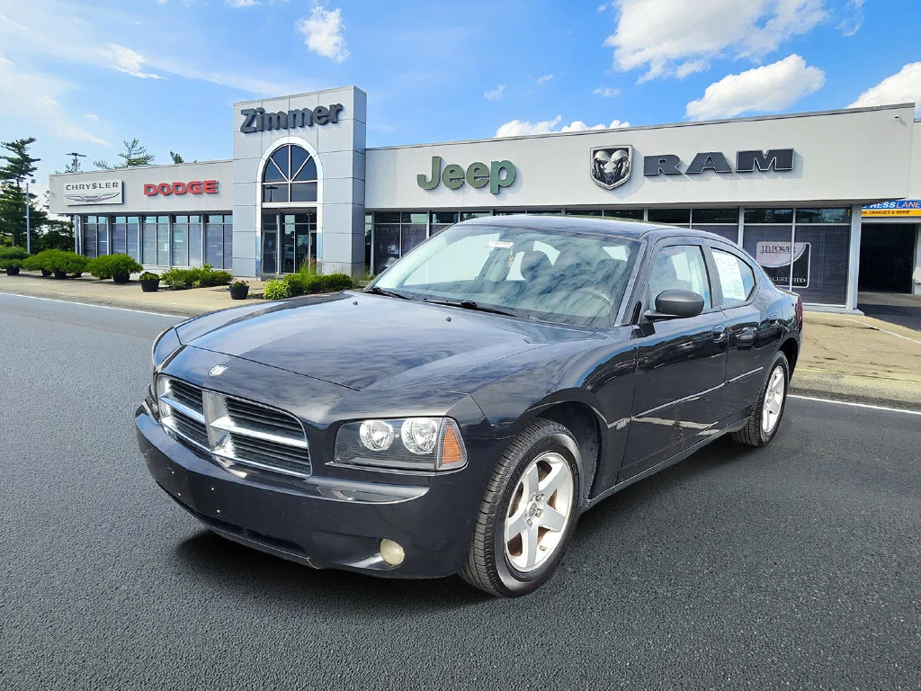 Used 2009 Dodge Charger SXT with VIN 2B3KA33V49H545868 for sale in Florence, KY