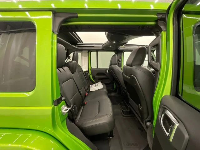 2025 Jeep Wrangler 4-Door Rubicon 392 Final Edition - Photo 27