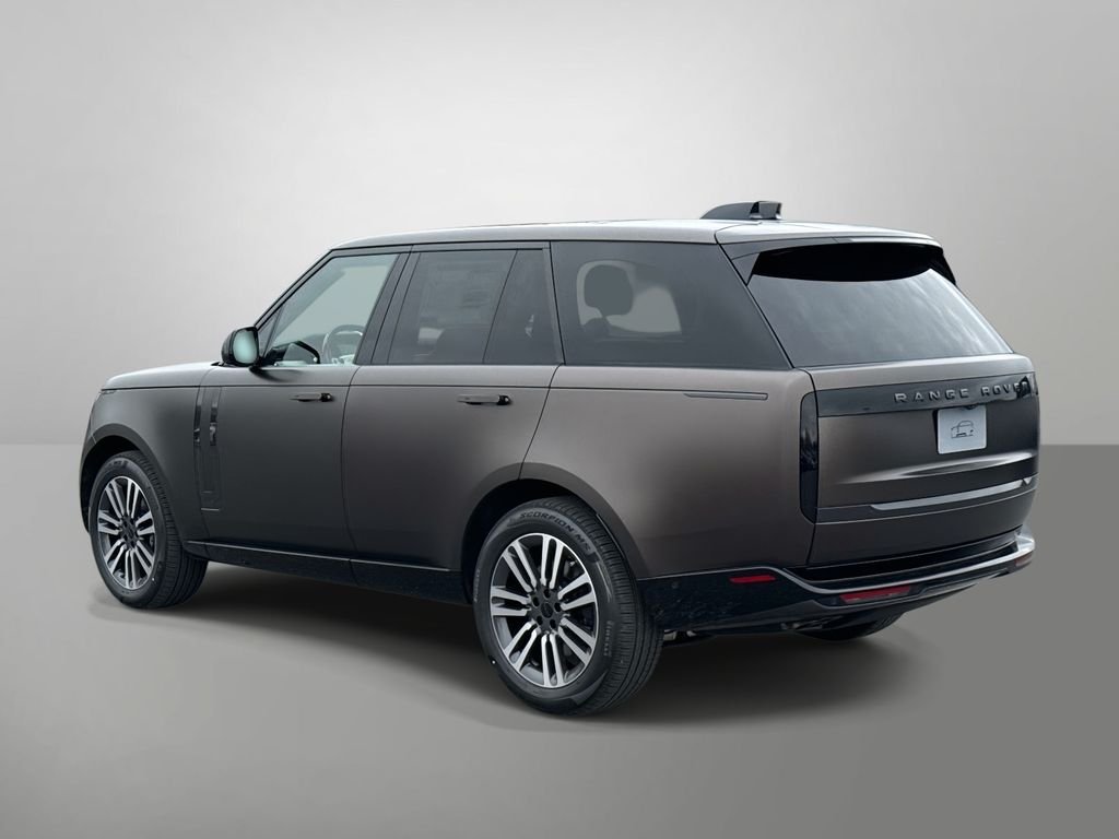 New 2026 Tourmaline Brown in Satin finish Land Rover SE image 28