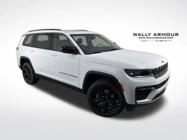 2026 Jeep Grand Cherokee L Limited