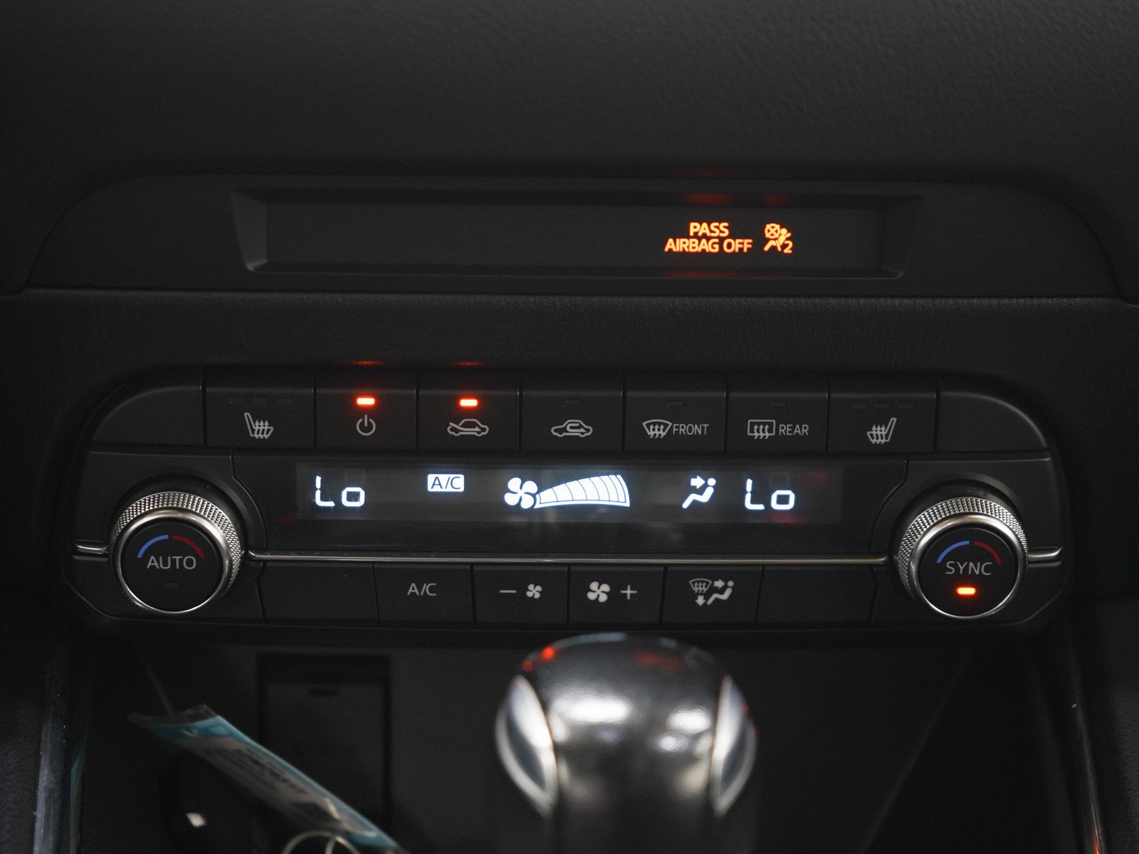 Used 2019 Soul Red Crystal Metallic Mazda Grand Touring image 19