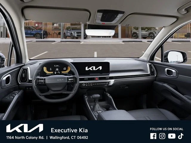 New 2026 Black Kia EX image 14