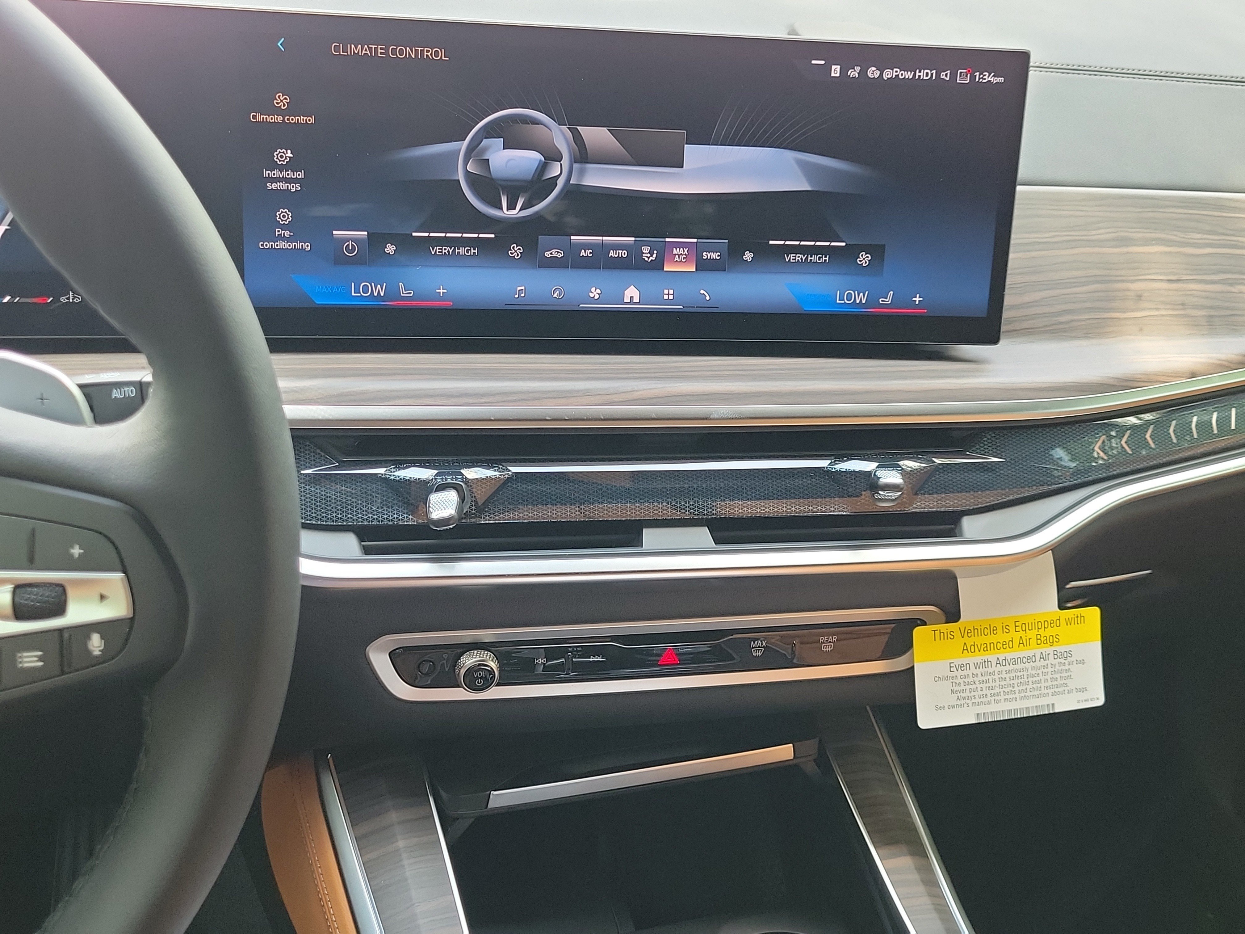 New 2026 Skyscraper Grey Metallic BMW sDrive40i image 22