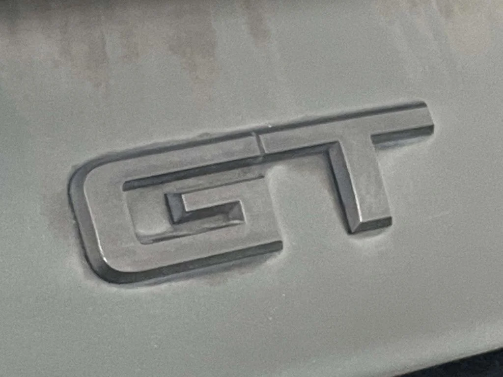 Used 2015 Blue Ford GT Premium image 11
