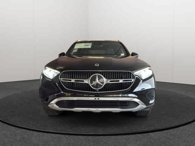 Certified Used 2026 Black Mercedes-Benz GLC 300 image 2