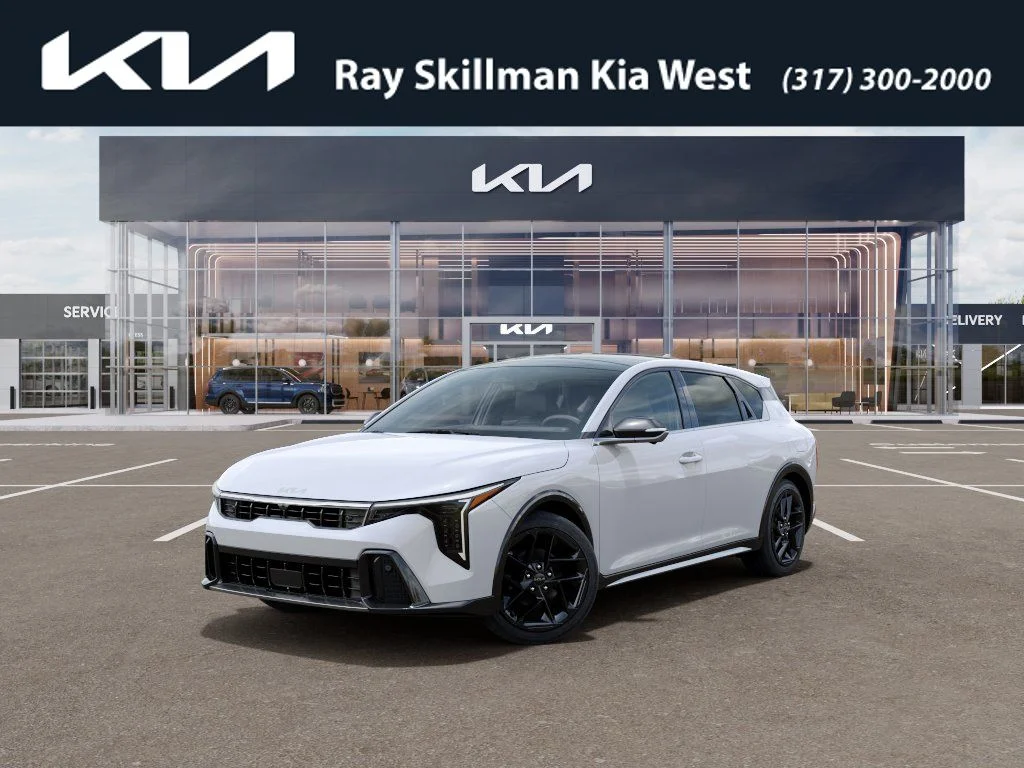 2026 Kia K4 GT-Line Turbo AT Hatchback's photo