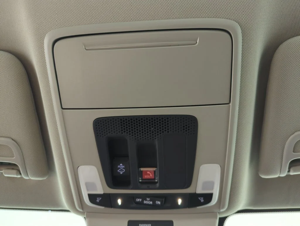 New 2026 Canyon River Blue Metallic Honda Touring image 19