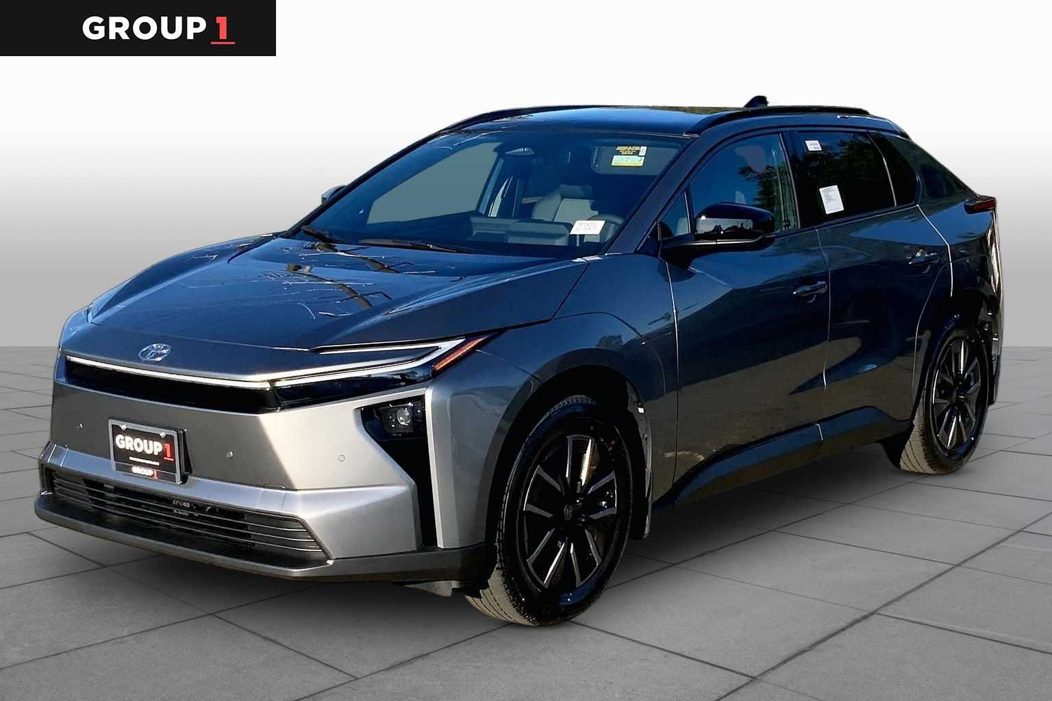 2026 Toyota bZ