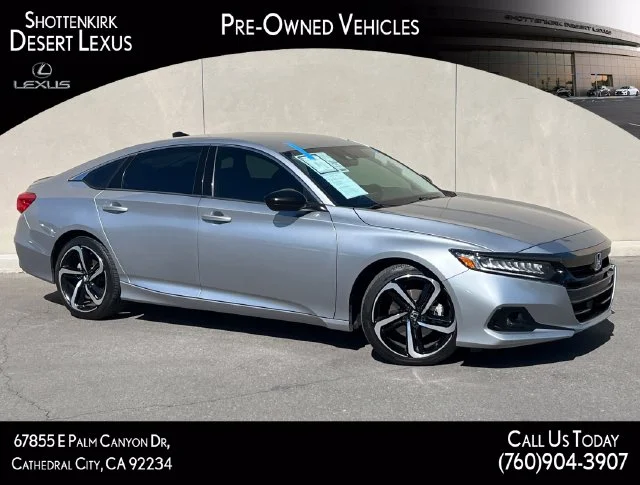 2022 Honda Accord