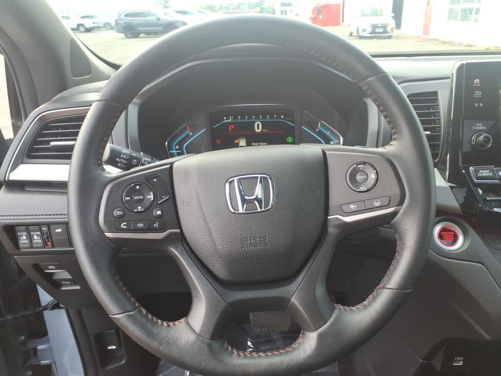 2024 Honda Odyssey SPORT - Photo 24