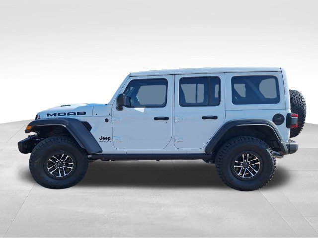 Used 2026 White Jeep Moab 392 image 4