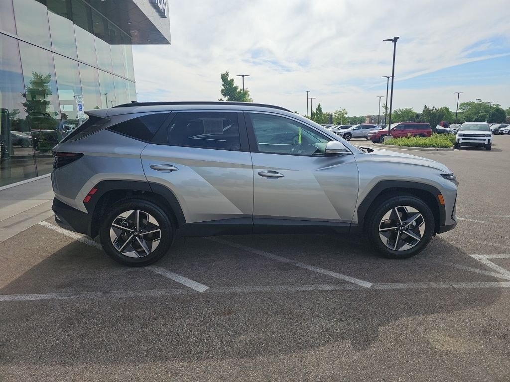 2025 Hyundai Tucson SEL Convenience - Photo 6
