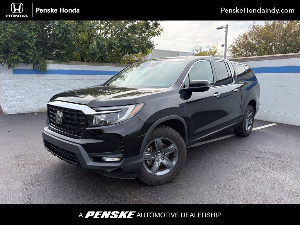 2023 Honda Ridgeline