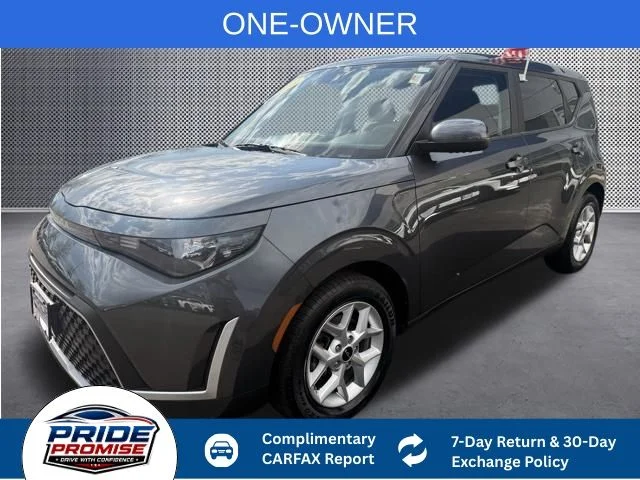 2023 Kia Soul LX
