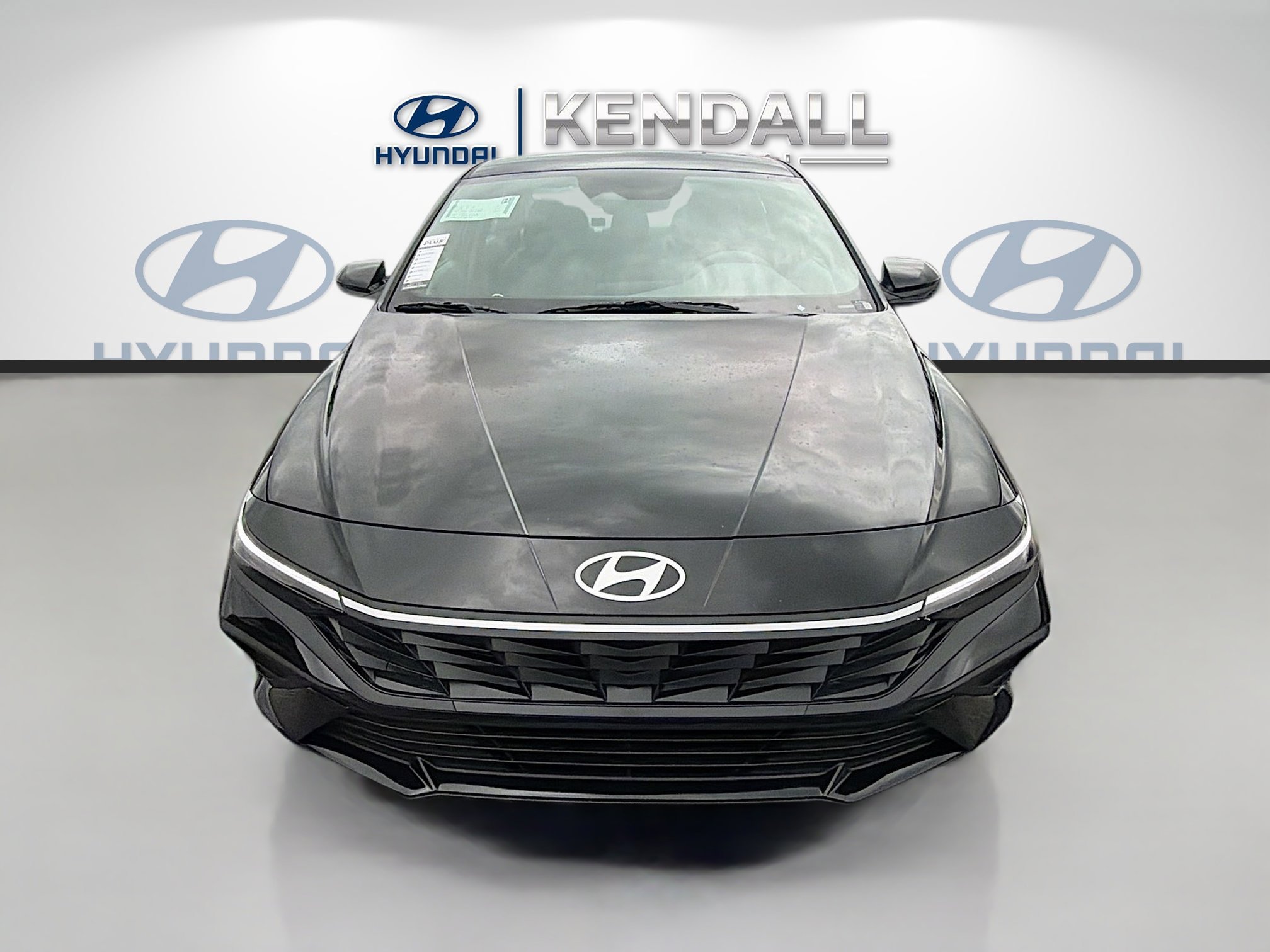New 2026 Abyss Black Hyundai SEL Sport image 27