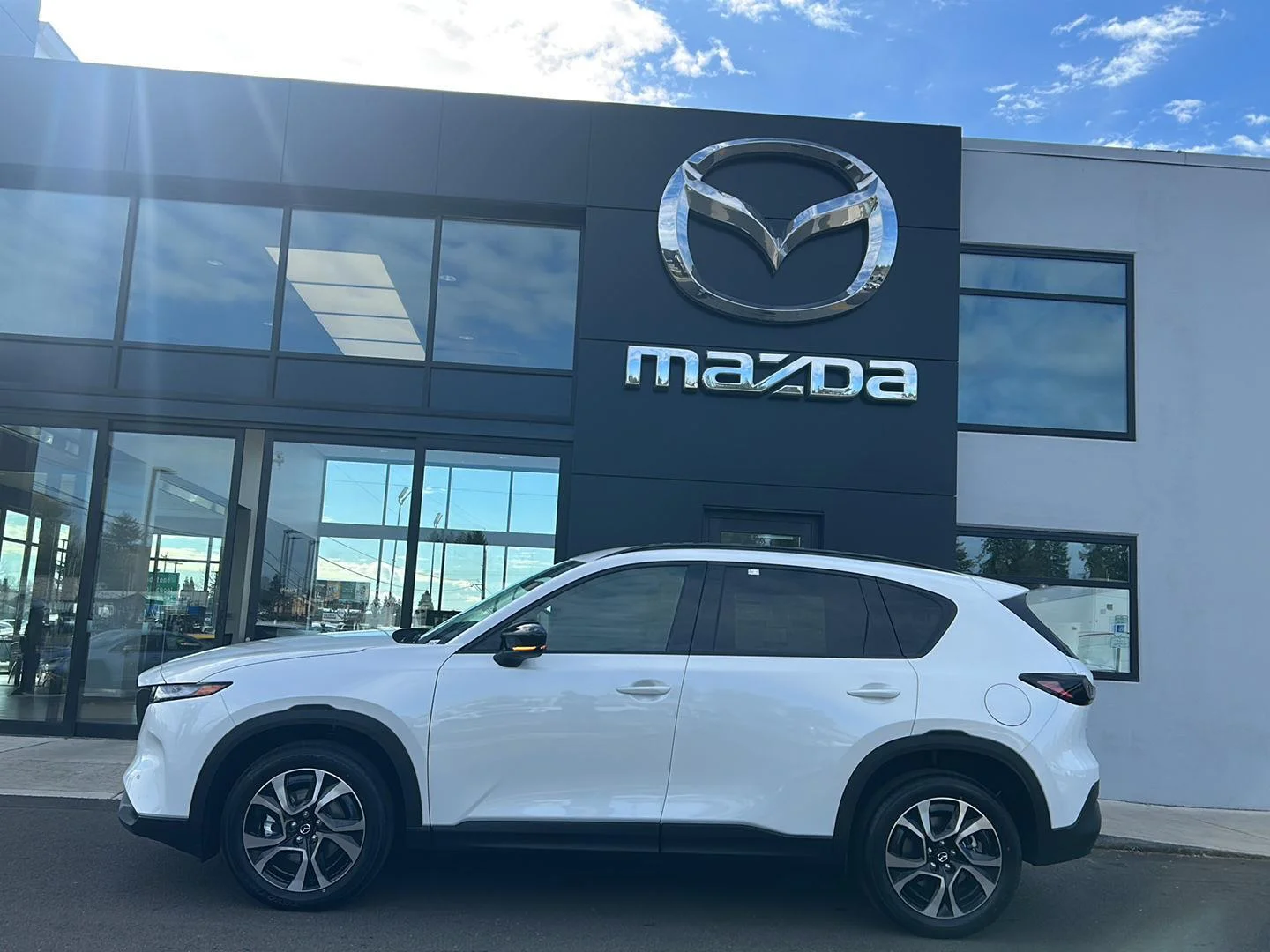 2026 Mazda CX-5 S Preferred Auto AWD's photo