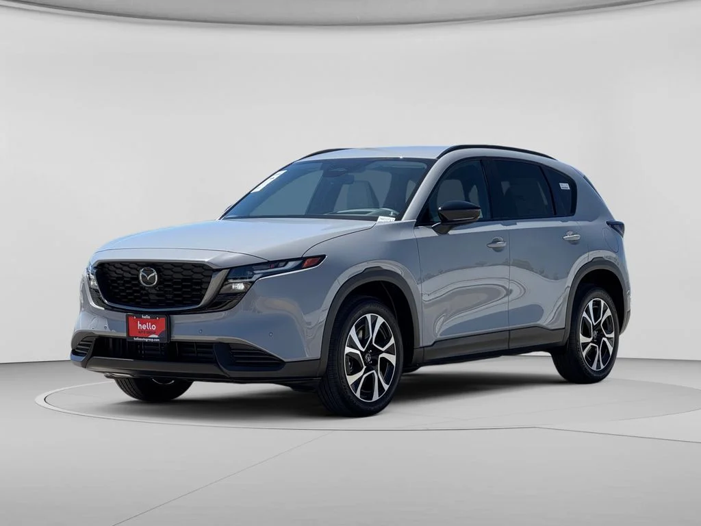 New 2026 Gray Mazda 2.5 S Preferred image 6