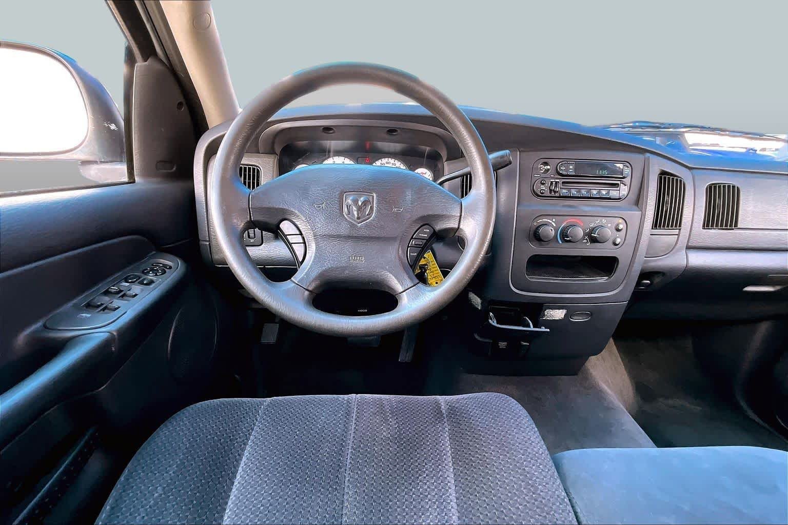 Pre-Owned 2003 Dodge Ram 1500 SLT