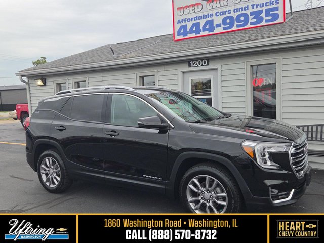 2022 GMC Terrain SLT