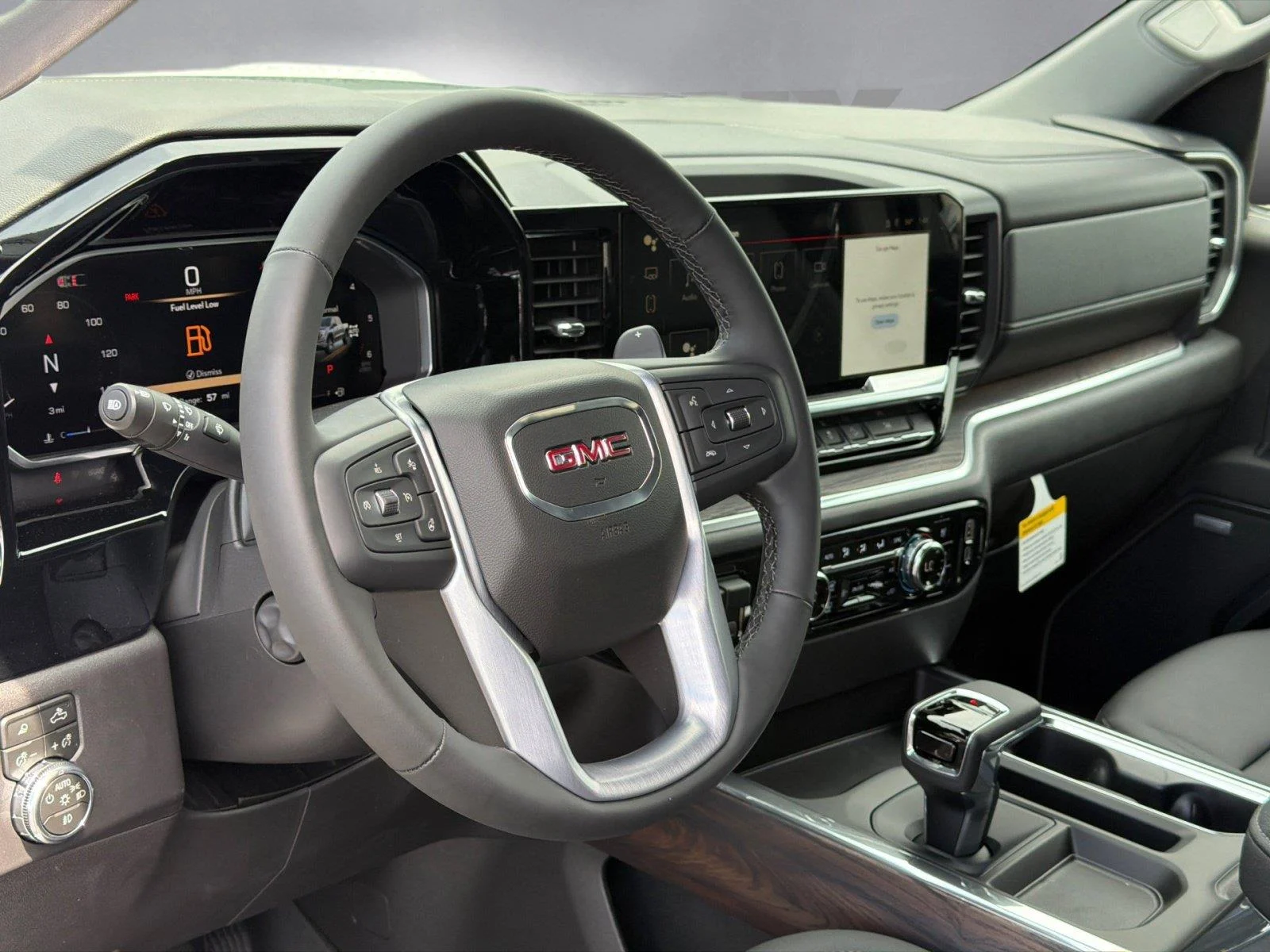 2026 GMC Sierra 1500 SLT - Photo 3