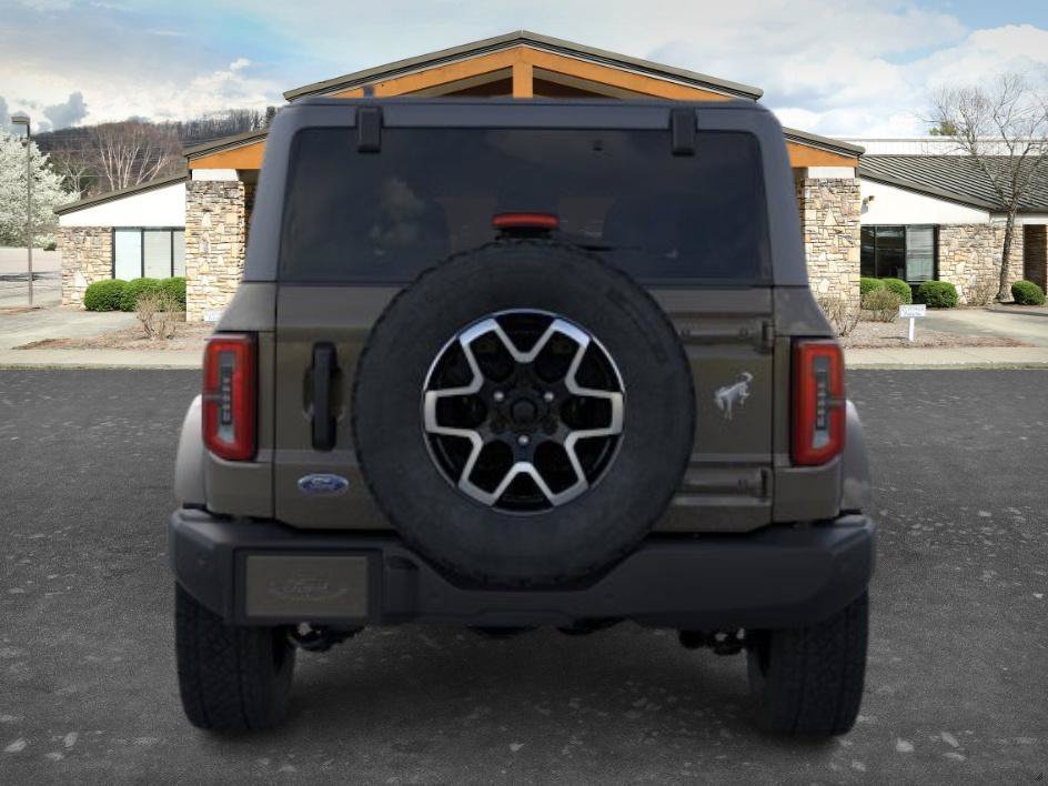 New 2026 Marsh Gray Ford Outer Banks® image 5