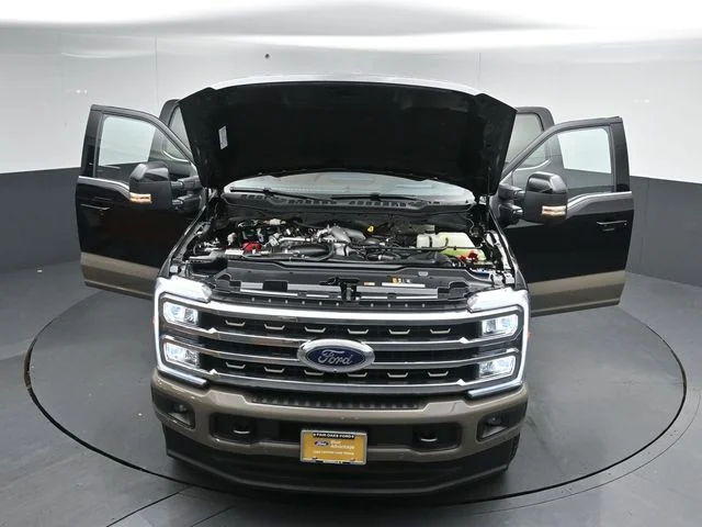 Certified Used 2026 Black Ford King Ranch image 57