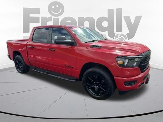 Used 2023 Red Ram Big Horn/Lone Star image 10