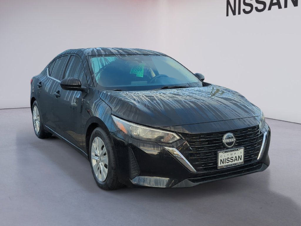 Used 2024 Black Nissan S image 8