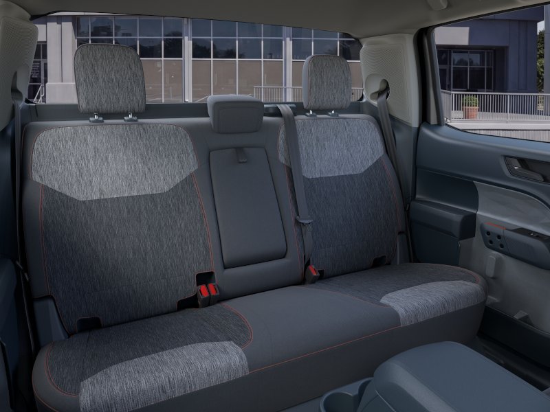 New 2024 Iconic Silver Metallic Ford XLT image 11
