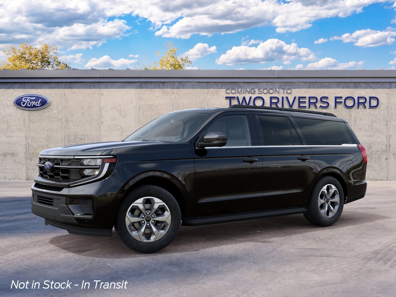 2027 Ford Expedition Max