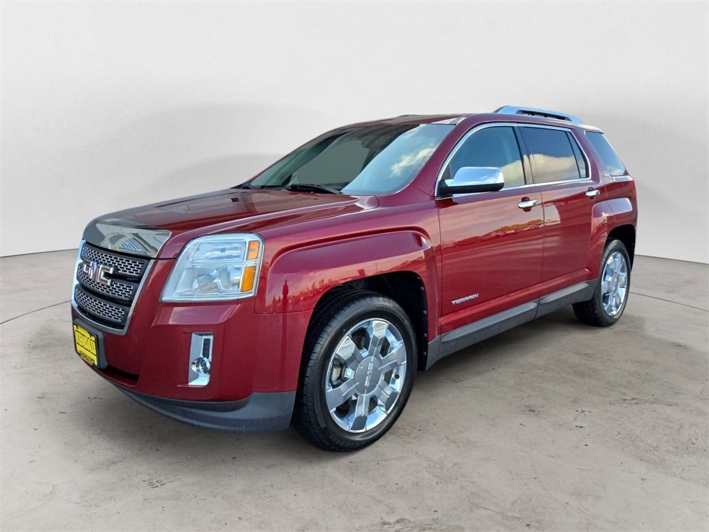 2011 GMC Terrain
