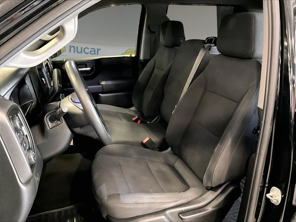 Used 2021 Black Chevrolet Custom Trail Boss image 10