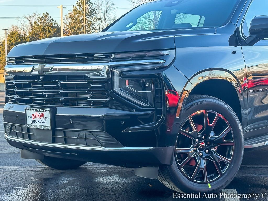2026 CHEVROLET SUBURBAN - Image 3