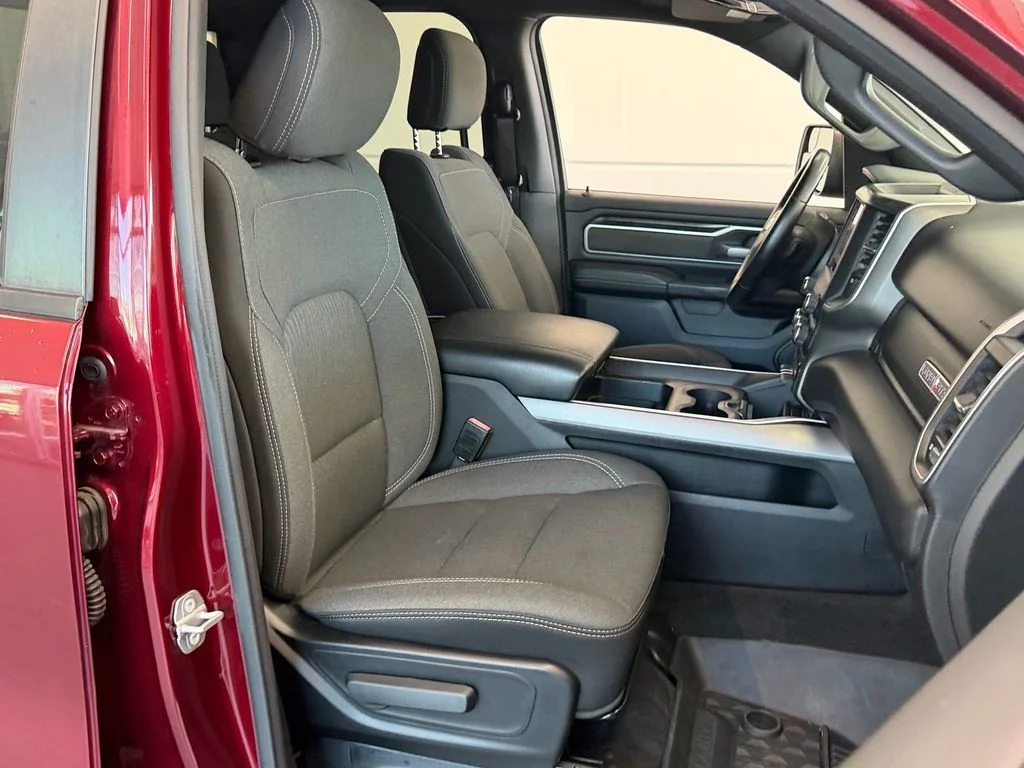Used 2022 Red Ram Big Horn/Lone Star image 20