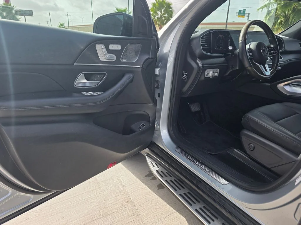 Used 2022 Silver Mercedes-Benz GLE 350 image 10
