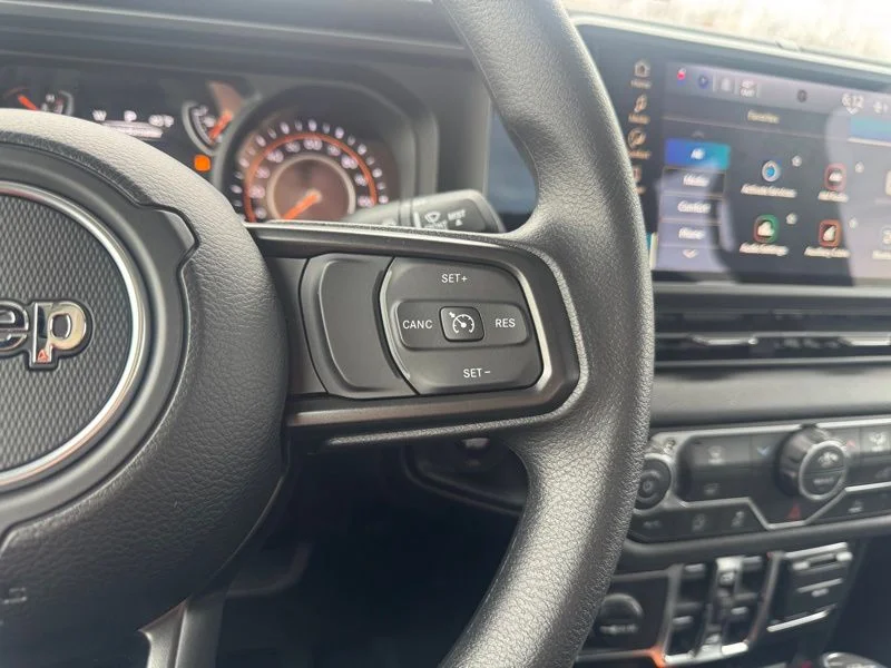 2026 Jeep Gladiator Sport - Photo 28