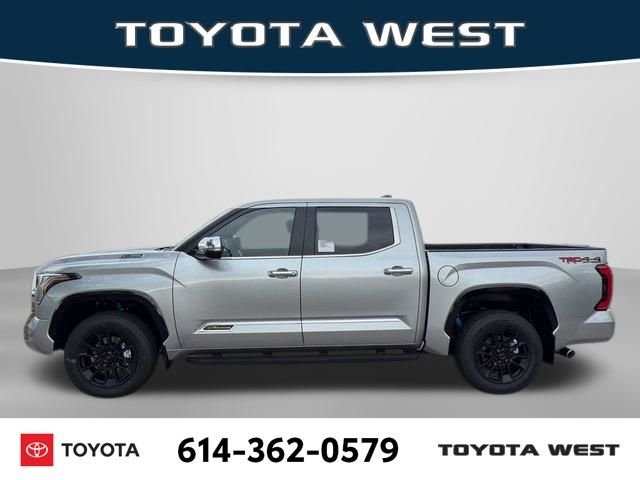 New 2026 Celestial Silver Metallic Toyota 1794 Edition i-FORCE MAX image 10