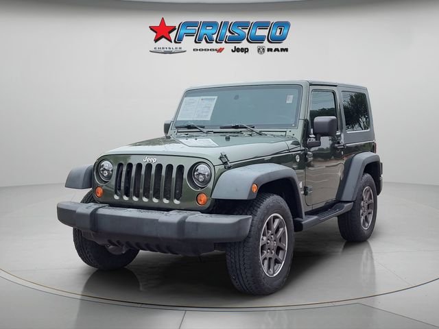 Used 2008 Green Jeep X image 3