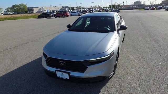 2025 Honda Accord Hybrid Sport - Photo 34