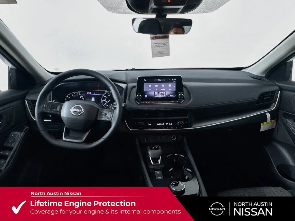 New 2026 White Nissan SV image 25