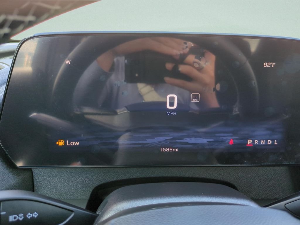 Used 2026 Red Chevrolet LT image 22